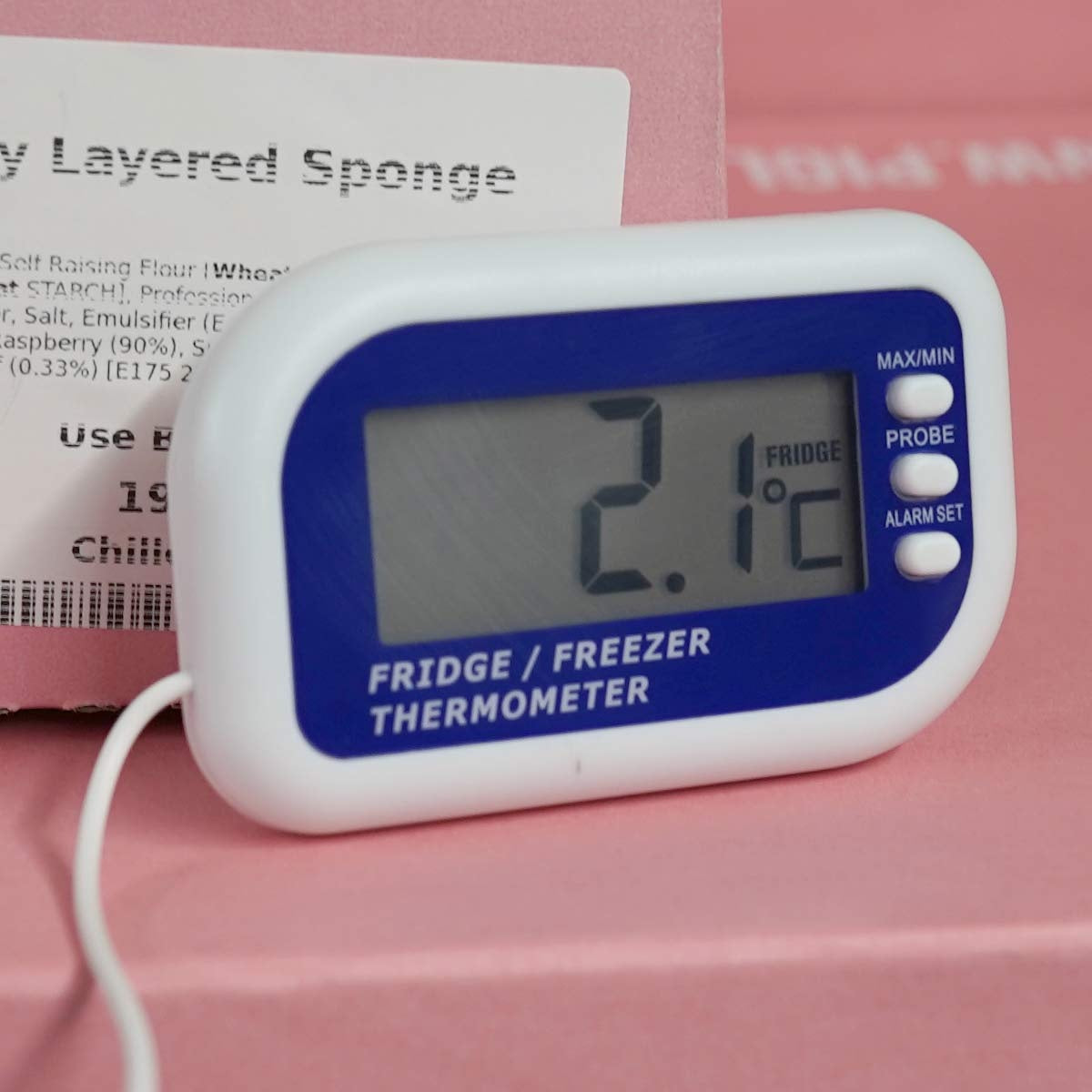 ETI 810-225 | Digital Fridge Freezer Alarm Thermometer | Dual Sensors, -24.9 to 69.9 °C - generaltechuae (5)