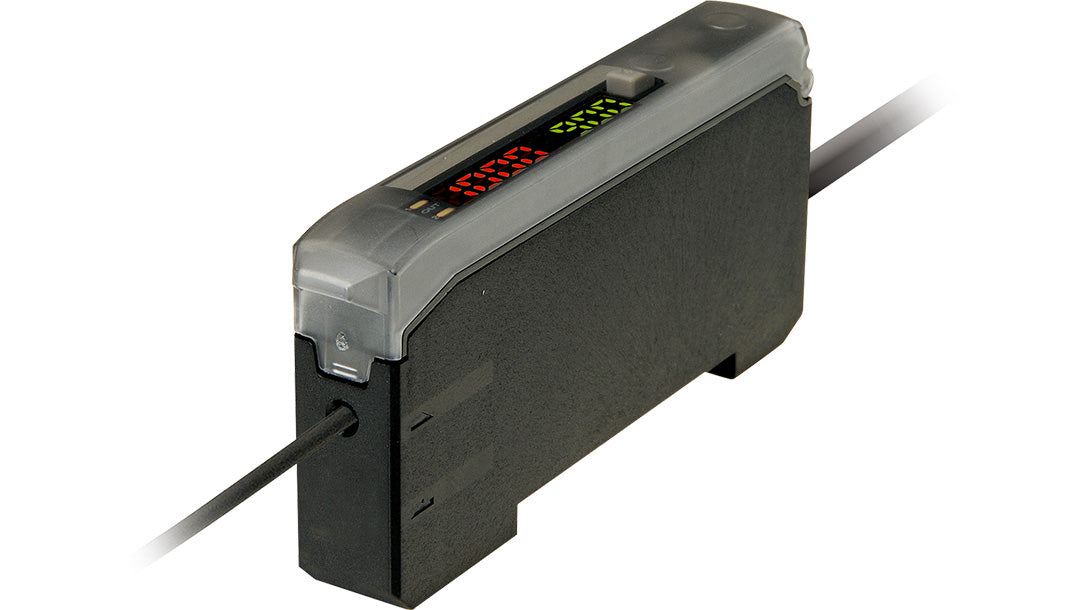 OPTEX FA NF-MTA02 | Side-View Lens for Lighting Monitoring Fibre