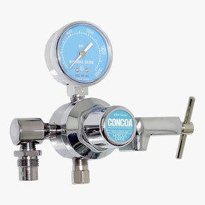 CONCOA 8064553-01-1 | Medical Nitrous Oxide Adjustable Pressure Regulator | CGA 326, 0-100 PSIG