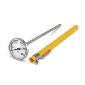 ETI 800-813 | Mini Probe Thermometer | Ø25 mm Dial, 0 to 250 °C - generaltechuae