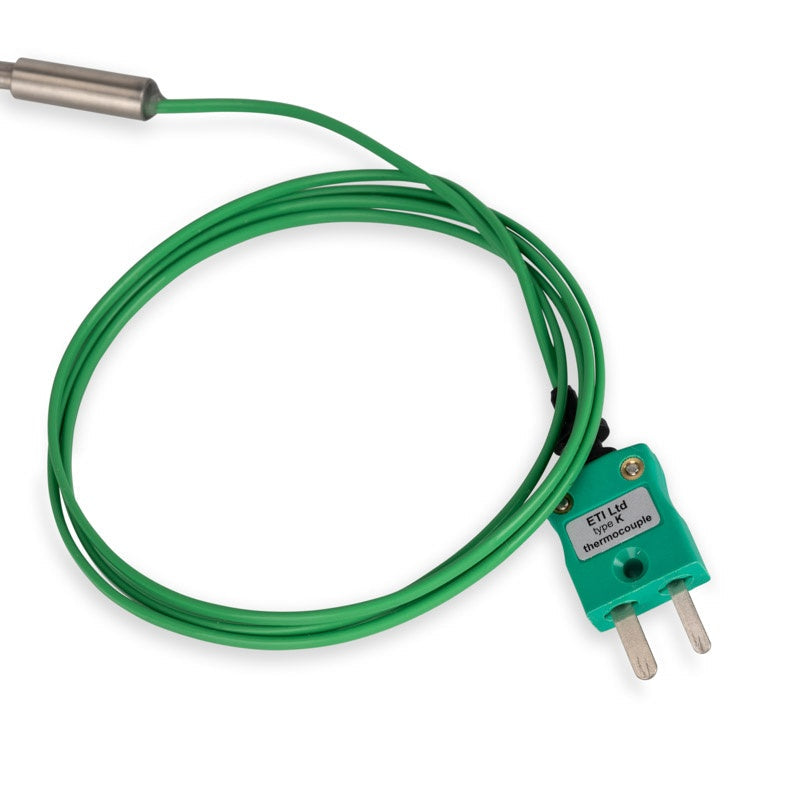 ETI 137-180 | Miniature Needle Probe | Type T, 1 m Lead, Ø1 mm Tip - generaltechuae (5)