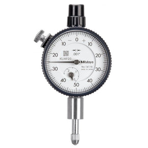 Mitutoyo 1411S Compact Dial Indicator .25 (.1)