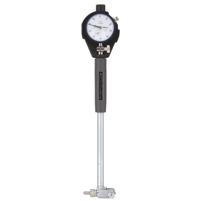 Mitutoyo 511-713 Dial Bore Gauge Range 50-150mm, Graduation 0.01 mm