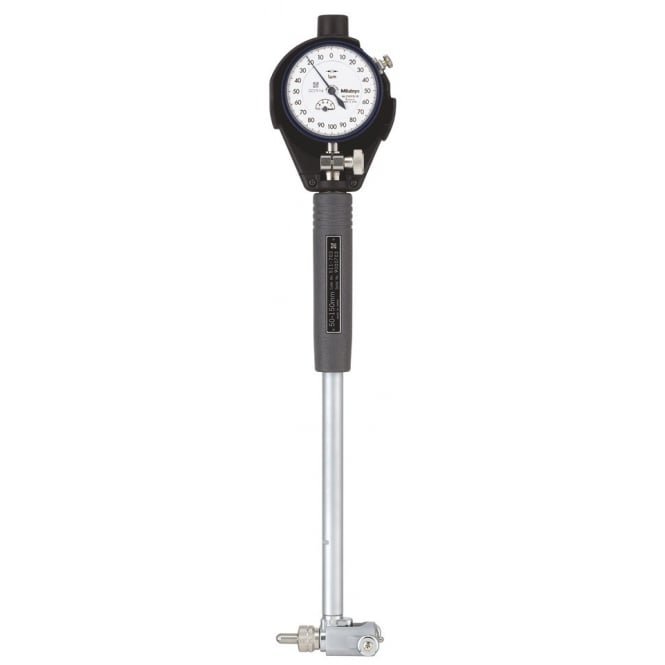 Mitutoyo 511-723 Dial Bore Gauge Range 50 - 150 mm, Graduation 0.001 mm