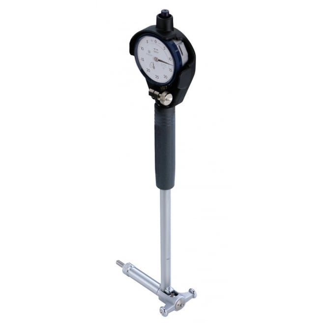 Mitutoyo 511-744 Dial Bore Gauge Range 4-6.5", Graduation .0005"