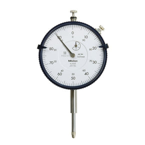 Mitutoyo 513-405T High Resolution Lever Indicator, Range 0.2mm, Graduation 0.002 mm, Full Set