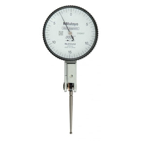 Mitutoyo 513-412 Long Stylus Lever Indicator, Range 0.03", Graduation .0005"