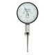 Mitutoyo 513-412 Long Stylus Lever Indicator, Range 0.03", Graduation .0005"