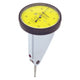 Mitutoyo 513-455E Vertical Style Lever Indicator Range 0.2mm, Graduation 0.002 mm
