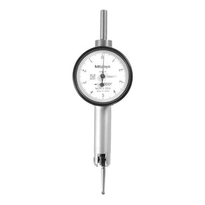 Mitutoyo 513-504T High Resolution Compact Lever Indicator range 0.01, Graduation .0001", Full Set