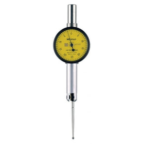 Mitutoyo 513-514T Long Stylus Compact Lever Indicator Range 0.5mm, Graduation 0.01 mm, Full Set