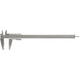 Mitutoyo 531-112 High Accuracy Vernier Thumb Clamp Caliper 0-300mm / 0-12", Graduation 0.02 mm (.001")
