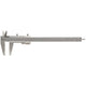 Mitutoyo 532-102 Fine Adjustment Vernier Caliper 0-180mm, Graduation 0.02 mm