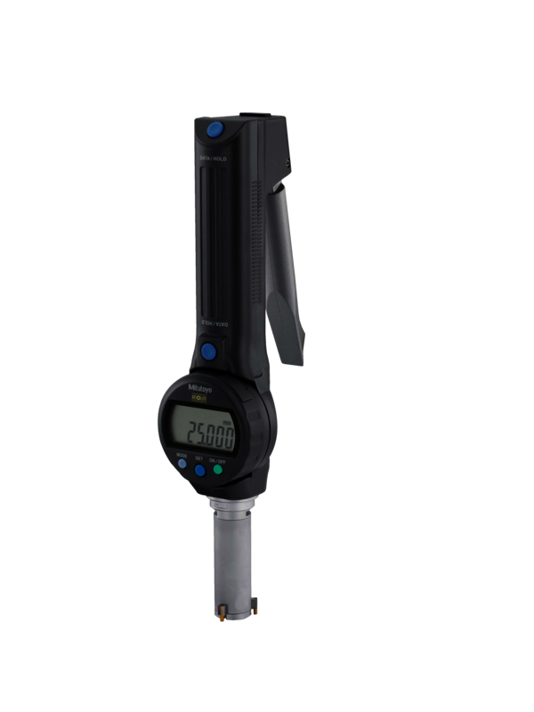 Mitutoyo 568-473 Digital ABS Borematic (Internal)
Inch/Metric, 3.5-4" - generaltechuae