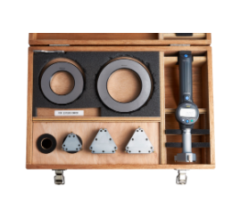 Mitutoyo 568-936 Digital ABS Borematic (Internal) Set
Inch/Metric, 2-4", Interch. Head Set - generaltechuae