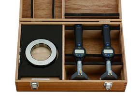 Mitutoyo 568-969 Digital ABS Borematic (Internal) Set
Inch/metric, 3-4", Complete Unit Set - generaltechuae