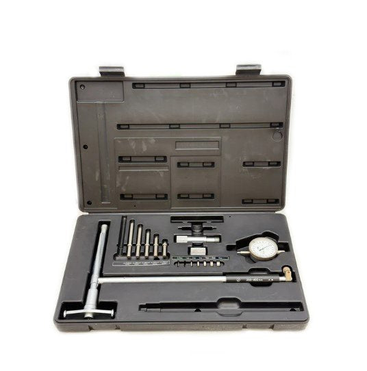 Mitutoyo 511-180 | Metric Bore Gauge | Graduation 0.001mm | Probe Depth 250mm | Range 250 to 400mm - generaltechuae