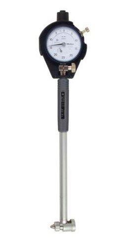 Mitutoyo 511-742-20 | Bore Gauge | Series 511 | Graduation 0.0005 inch | Accuracy 2µm | Range 1.4 to 2.5 inch