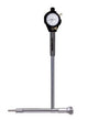Mitutoyo 511-756-20 | Bore Gauge | 2-Point Inside Measuring | Series 511 | Graduation 0.0001 inch | Accuracy 2 µm | Range 10 to 16 inch
