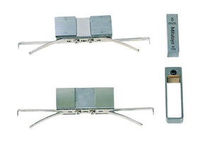 Mitutoyo 515-112 | Auxiliary Block Kit for Bore Gauge | Series 515 | Metric | Suitable For 515-322 | Mass 0.142 kg