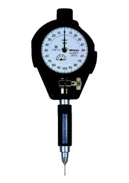 Mitutoyo 526-153-1 | Bore Gauge | For Extra Small Hole | Graduation 0.01mm | Accuracy 4 ¼m | Range 3.70 to 7.30mm