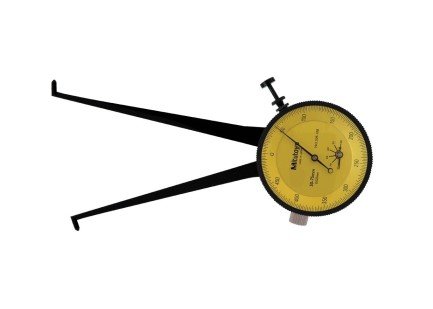 Mitutoyo 209-108 | Dial Caliper Gauge | Graduation 0.025 mm | Accuracy ±75 µm | Range 50 to 75 mm