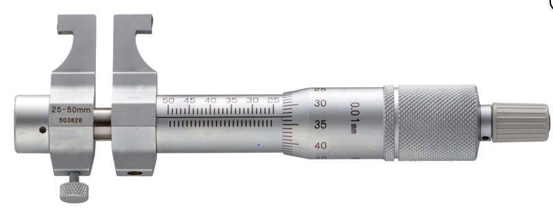 Mitutoyo 145-186 Caliper Jaw Inside Micrometer 25-50mm - generaltechuae