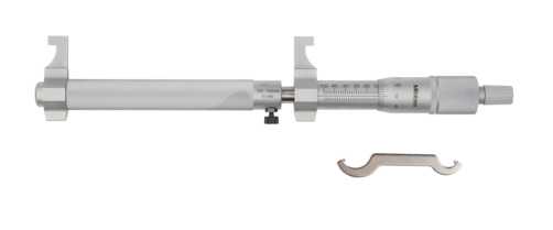 Mitutoyo 145-190 Caliper Jaw Inside Micrometer 125-150mm - generaltechuae