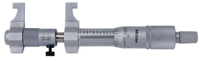 Mitutoyo 145-195 Caliper Jaw Inside Micrometer 2-3" - generaltechuae