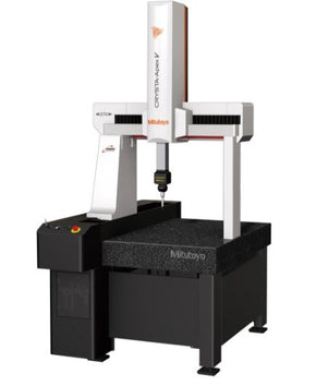 Mitutoyo 191-121 | CRYSTA-Apex V544 | Series V500 | Width 1,082 mm | Depth 1191 mm | Height 2,185 mm | Range 500 x 400 x 400 mm