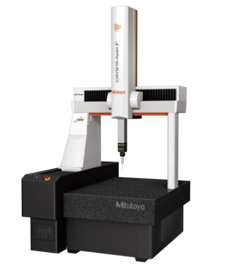 Mitutoyo 191-565 | CRYSTA-Apex V7106 | Series V700 | Width 1,470 mm | Depth 2000 mm | Height 2,730 mm | Range 700 x 1000 x 600 mm - generaltechuae