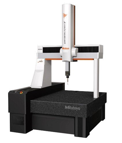 Mitutoyo 191-588 | CRYSTA-Apex V9168 | With Anti-vibration stand | Series V900 | Width 1,670 mm | Depth 2740 mm | Height 3,130 mm | Range 900 x 1600 x 800 mm - generaltechuae