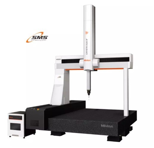 Mitutoyo 191-812H | CRYSTA-Apex V203016 | Series V2000 | Range 2000 x 3000 x 1600 mm - generaltechuae