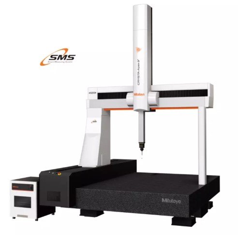 Mitutoyo 191-817H | CRYSTA-Apex V204016 | With Anti-vibration Stand | Series V2000 | Range 2000 x 4000 x 1600 mm - generaltechuae