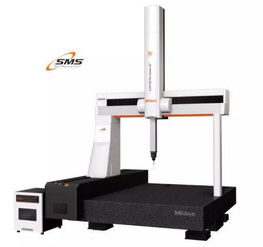 Mitutoyo 191-848 | CRYSTA-Apex V162012 | Series V1600 | Range 1600 x 2000 x 1200 mm - generaltechuae
