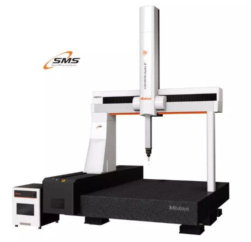 Mitutoyo 191-849 | CRYSTA-Apex V162012 | With Anti-vibration Stand | Series V1600 | Range 1600 x 2000 x 1200 mm - generaltechuae