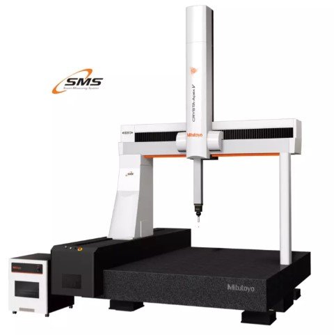 Mitutoyo 191-853H | CRYSTA-Apex V163016 | Series V1600 | Range 1600 x 3000 x 1600 mm - generaltechuae