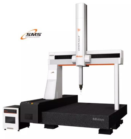 Mitutoyo 191-854 | CRYSTA-Apex V163012 | With Anti-vibration Stand | Series V1600 | Range 1600 x 3000 x 1200 mm - generaltechuae
