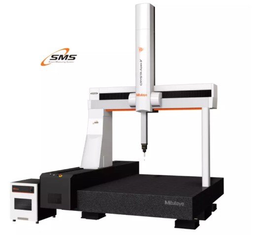 Mitutoyo 191-858 | CRYSTA-Apex V164012 | With Anti-vibration Stand | Series V1600 | Range 1600 x 4000 x 1200 mm - generaltechuae