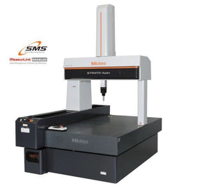 Mitutoyo 355-707-10 | STRATO-Apex 7106 | Series STRATO-Apex 700 | CNC CMM | With Anti-Vibration Stand | Range 700 x 1000 x 600 mm