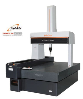 Mitutoyo 355-712-10 | STRATO-Apex 9166 | Series STRATO-Apex 900 | CNC CMM | Range 900 x 1600 x 600 mm