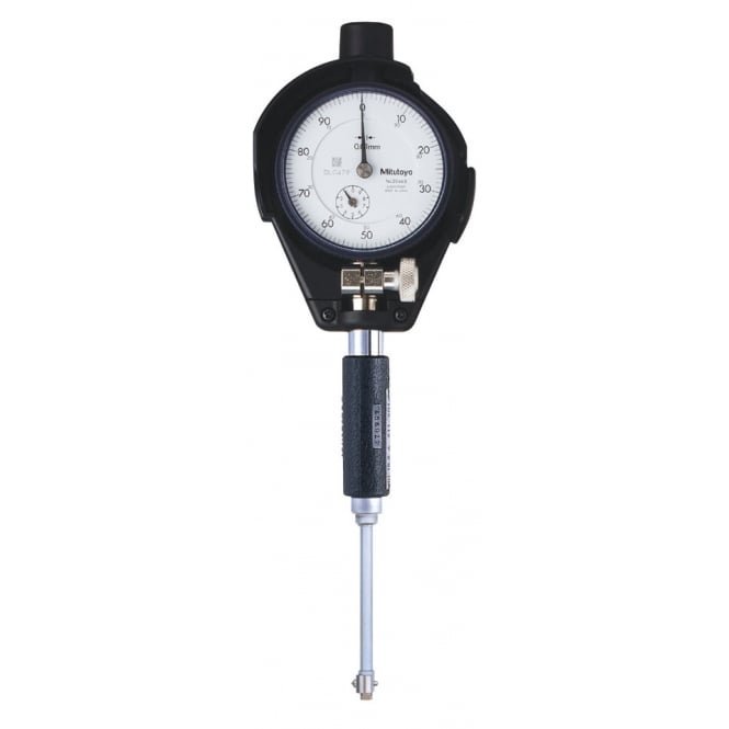 Mitutoyo 511-211 Small Hole Bore Gauge, Range 6 - 10 mm, Graduation 0.01 mm - generaltechuae