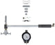 Mitutoyo 511-815 Micrometer Head Bore Gauge, Range 150 - 250 mm, Graduation 0.01 mm - generaltechuae