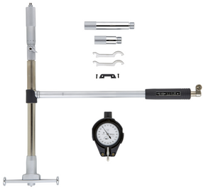 Mitutoyo 511-828 Micrometer Head Bore Gauge, Range 600 - 800 mm, Graduation 0.001 mm - generaltechuae