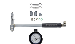 Mitutoyo 511-844, Micrometer Head Bore Gauge, Range 4.0 - 6.4",  Graduation .0005" - generaltechuae