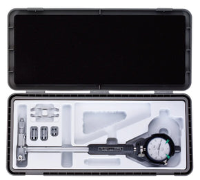 Mitutoyo 511-853 Micrometer Head Bore Gauge, Range 2.4 - 4.0", Graduation .0001" - generaltechuae