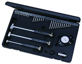 Mitutoyo 511-932 Dial Bore Gauge Set Range .7-6", Graduation .0001" - generaltechuae