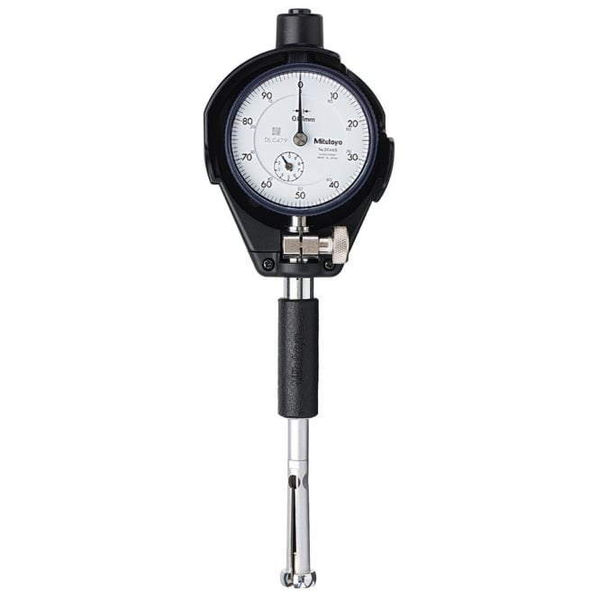 Mitutoyo 526-127 Extra Small Hole Bore Gauge, Range 10 - 18 mm , Graduation 0.01 mm - generaltechuae