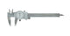Mitutoyo 505-736 | Dial Caliper | Series 505 | OD Carbide Tipped Jaws | Graduation 0.001 Inch | Accuracy ±0.001 Inch | Range 0 - 6 Inch | Weight 175 g