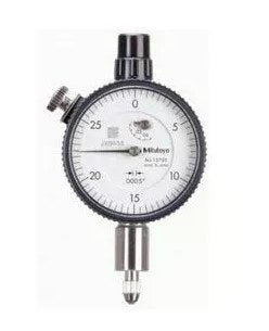 Mitutoyo 1570F-10 | Dial Indicator | Range 0.075 inch | Resolution 0.0001 inch | Graduation 0.0005 inch